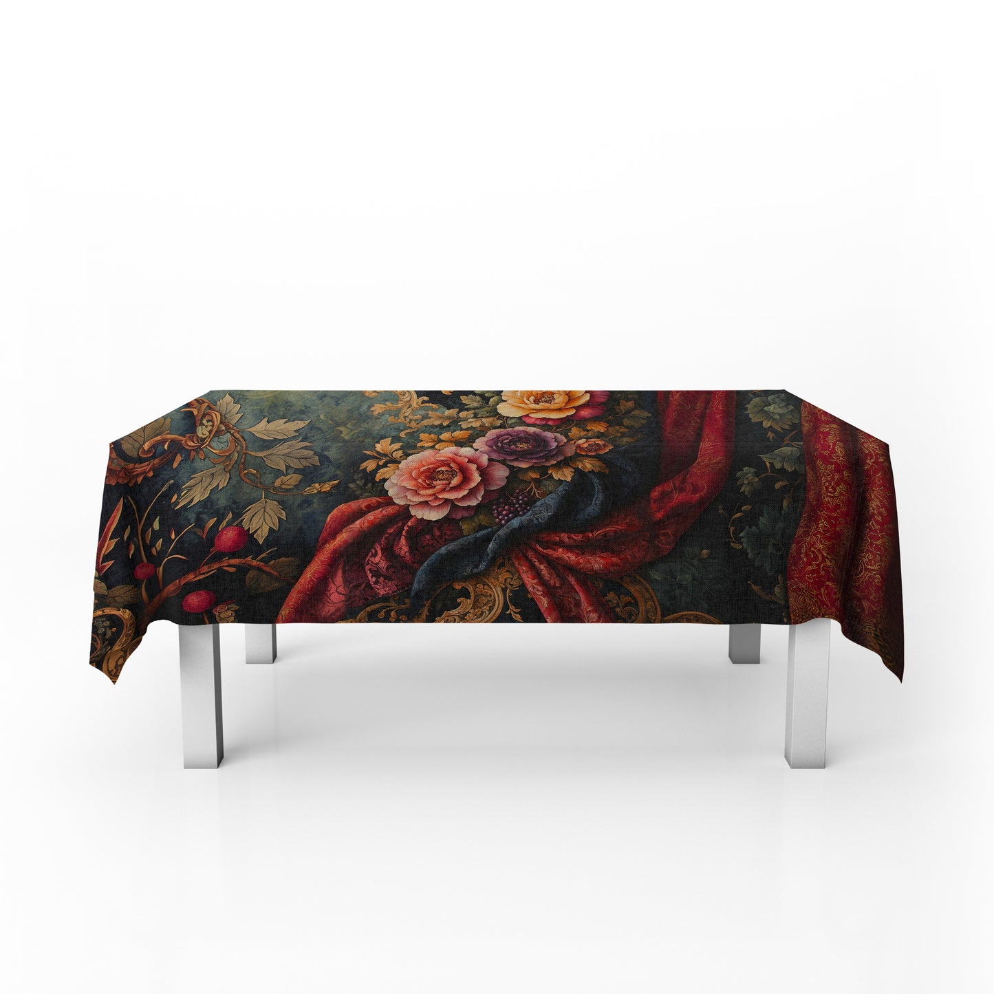 French Palace Rectangle Tablecloth