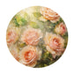 French Rose Round Tablecloth