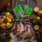 Fresh Coffee Green Medium Length Apron