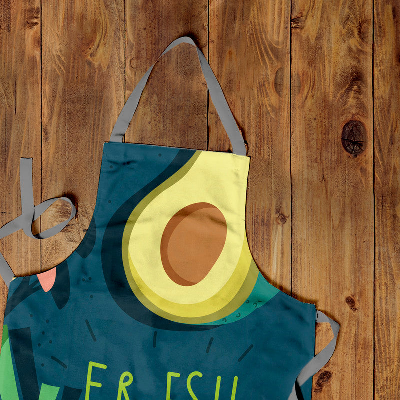 Fresh Market Medium Length Apron