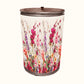 Freshly Cut Drum Decoupage