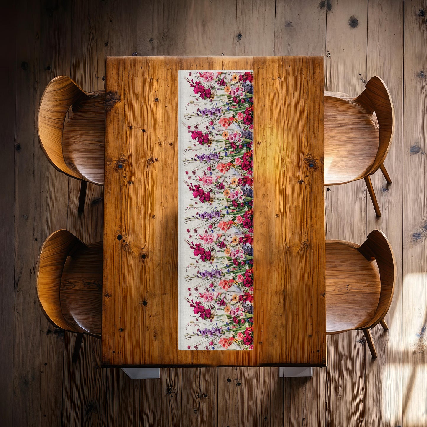 Freshly Cut 160cm Table Runner