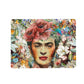 Frida Khalu Humming Bird Placemats by Mark van Vuuren