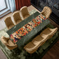Frida Kahlo Heirloom Table Runner by Mark van Vuuren