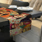 Frida Kahlo Heirloom Table Runner by Mark van Vuuren