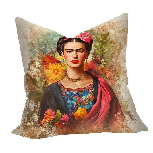 Frida Kahlo Hindi Luxury Scatter