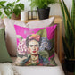 Frida Kahlo Hydrangea Luxury Scatter by Mark van van Vuuren