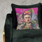 Frida Kahlo Hydrangea Luxury Scatter by Mark van van Vuuren