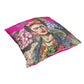 Frida Kahlo Hydrangea Luxury Scatter by Mark van van Vuuren