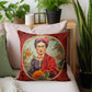 Frida Kahlo Sage Luxury Scatter by Mark van Vuuren