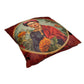 Frida Kahlo Sage Luxury Scatter by Mark van Vuuren