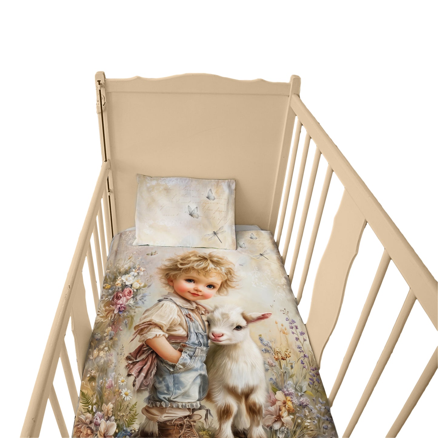 Friend in the Field Cot Set