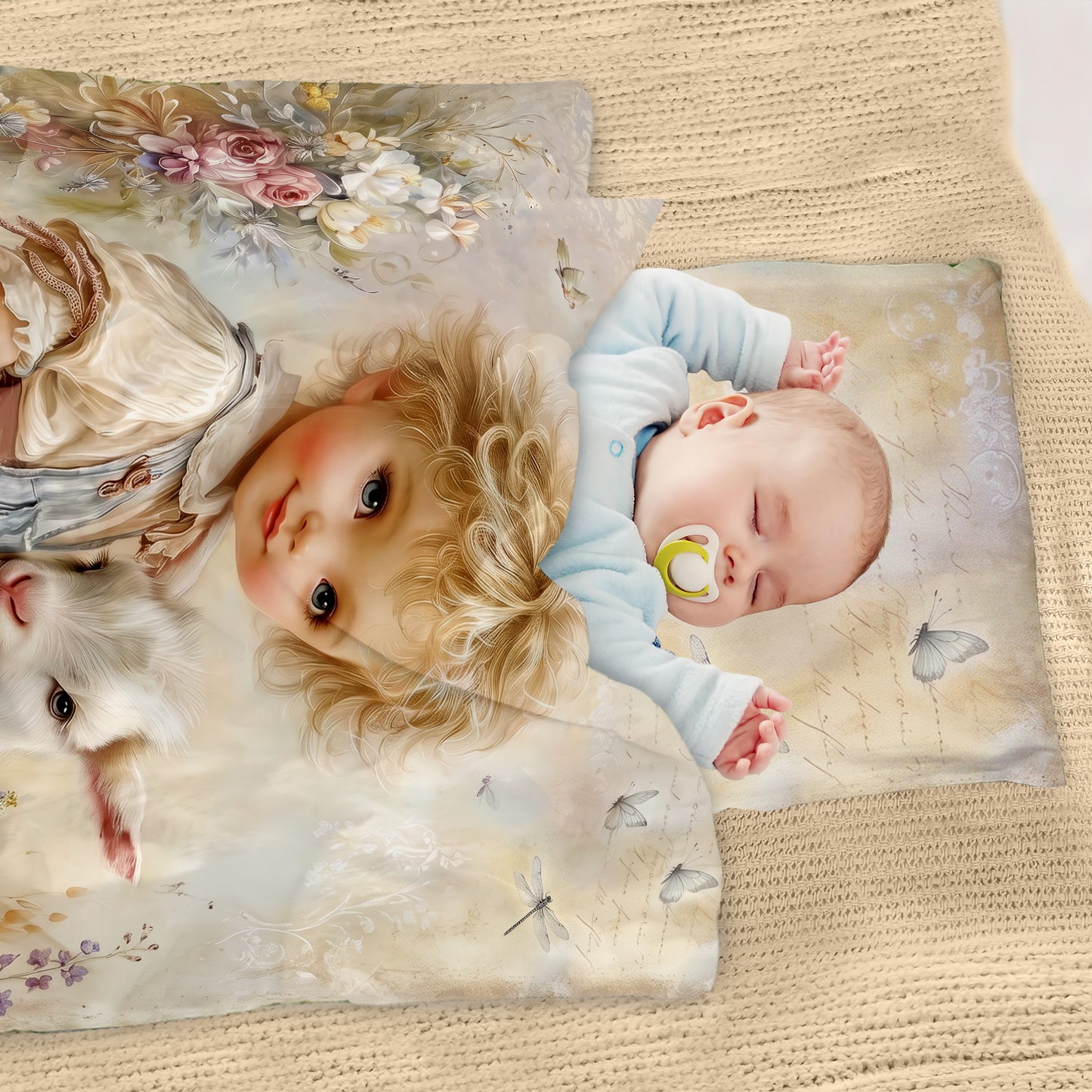 Friend in the Field Cot Set