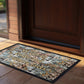 Friendly Faces Door Mat