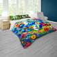 Friendly Creatures Kids Duvet Cover Set