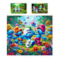 Friendly Creatures Kids Duvet Cover Set