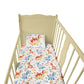 Friendly Dinosaurs Cot Set