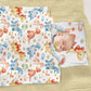Friendly Dinosaurs Cot Set