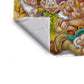 Friends Forever Toddler Fleece Blanket