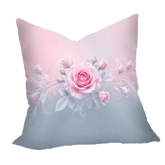 Frosted Rose Blush Luxury Scatter