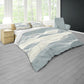 Frosted Waves Duvet Cover Set by Wikus Schalkwyk