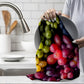 Fruit Dish Cloth (Set of 3)