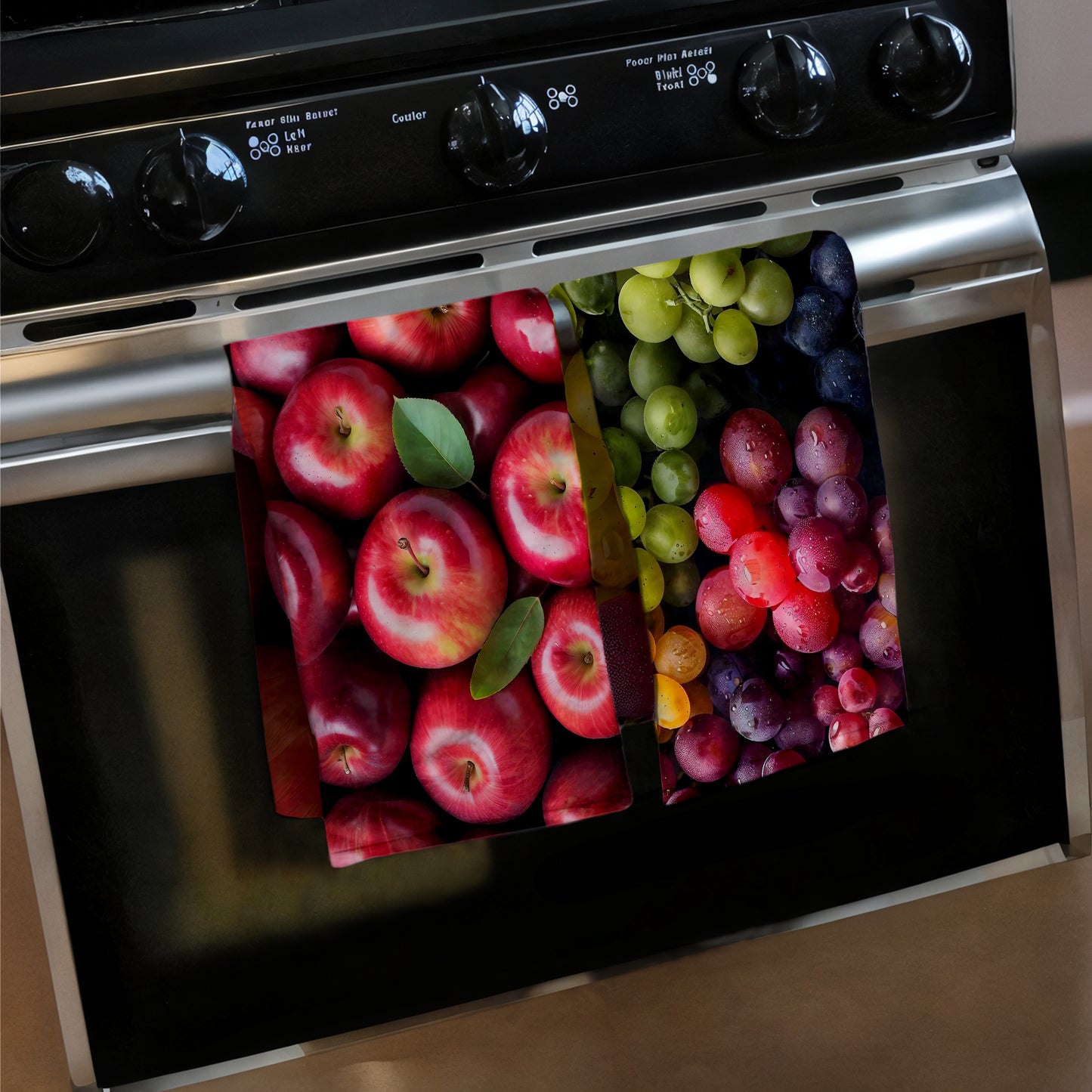 Fruit Dish Cloth (Set of 3)