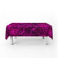 Fuchsia Delight Rectangle Tablecloth