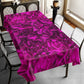 Fuchsia Delight Rectangle Tablecloth