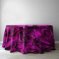 Fuchsia Royalty 2,3m Round Tablecloth