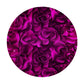 Fuchsia Royalty 2,3m Round Tablecloth