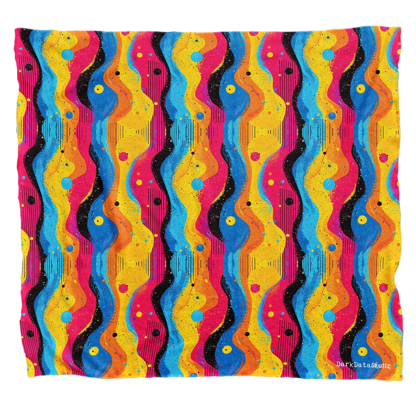 Funkalicious Light Weight Fleece Blanket by Wikus Schalkwyk