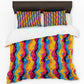 Funkalicious by Wikus Schalkwyk Duvet Cover Set