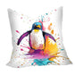 Funky Penguin Flippers Luxury Scatter