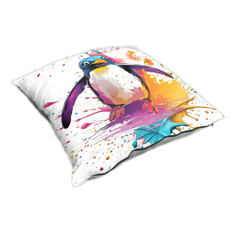 Funky Penguin Flippers Luxury Scatter