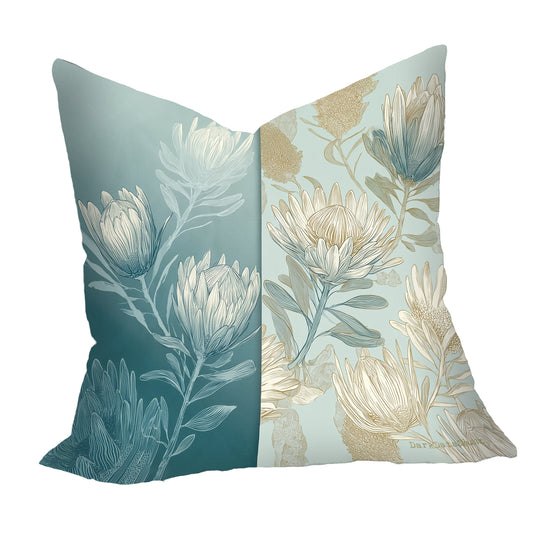 Fynbos Bloom Luxury Scatter by Wikus Schalkwyk