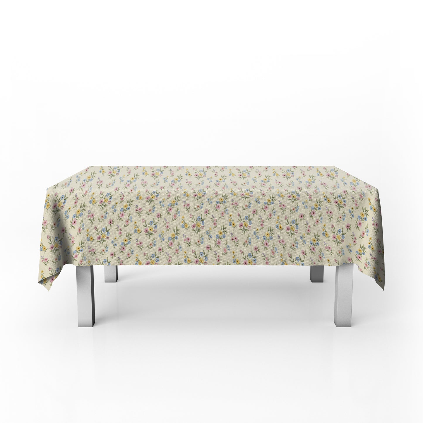 Fynbos Bouquets Rectangle Tablecloth