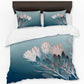 Fynbos Sketch Duvet Cover Set by Wikus Schalkwyk