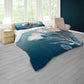 Fynbos Sketch Duvet Cover Set by Wikus Schalkwyk