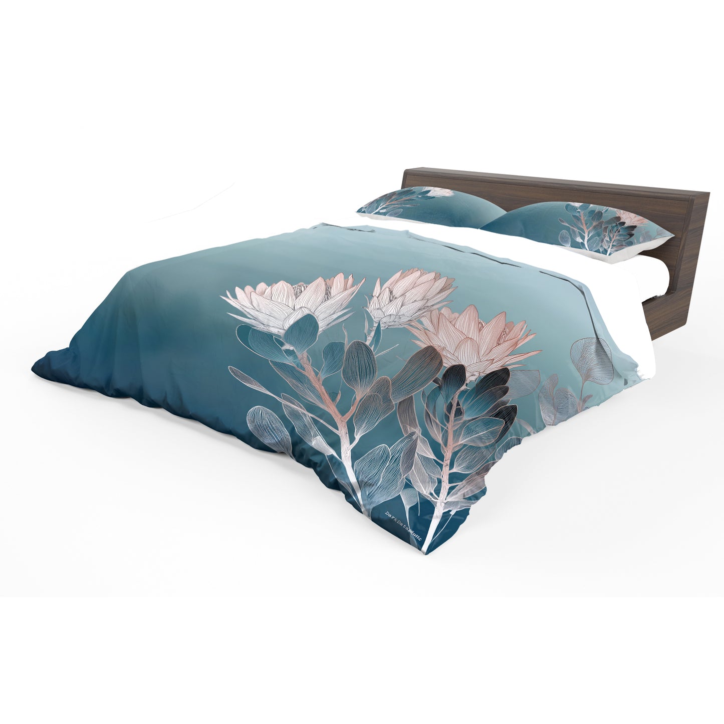 Fynbos Sketch Duvet Cover Set by Wikus Schalkwyk