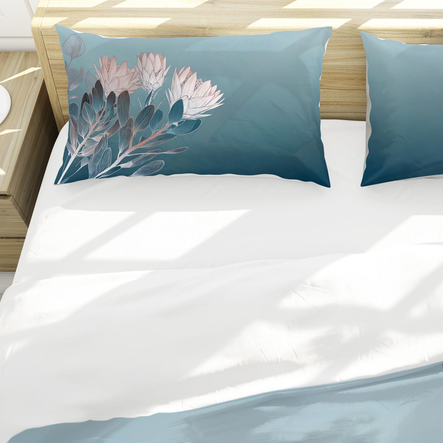 Fynbos Sketch Duvet Cover Set by Wikus Schalkwyk