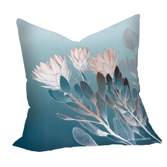 Fynbos Sketch Luxury Scatter by Wikus Schalkwyk