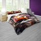 GT3-992 Racing Heritage Duvet Cover Set
