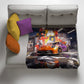 GT3-992 Racing Heritage Light Weight Fleece Blanket