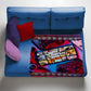 GTA Light Weight Fleece Blanket