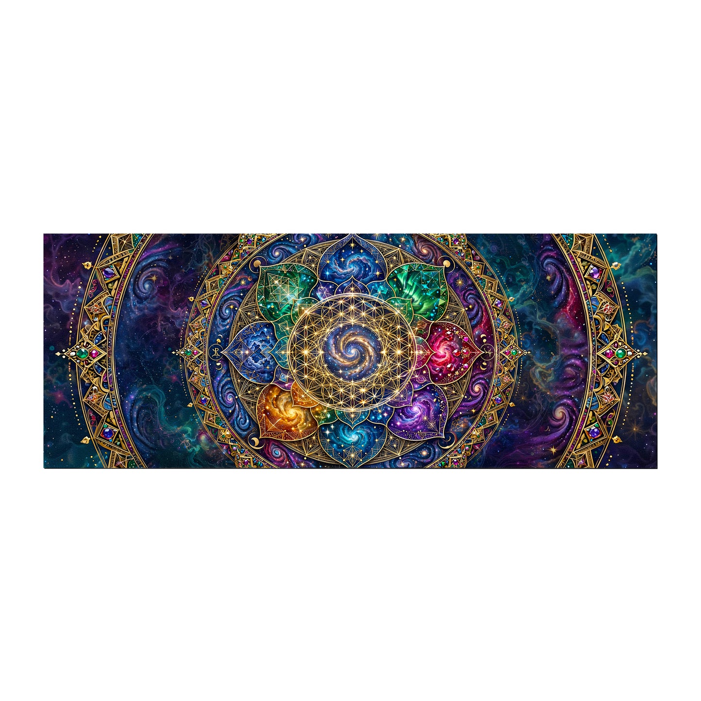 Galaxy Aligns Desk Pad