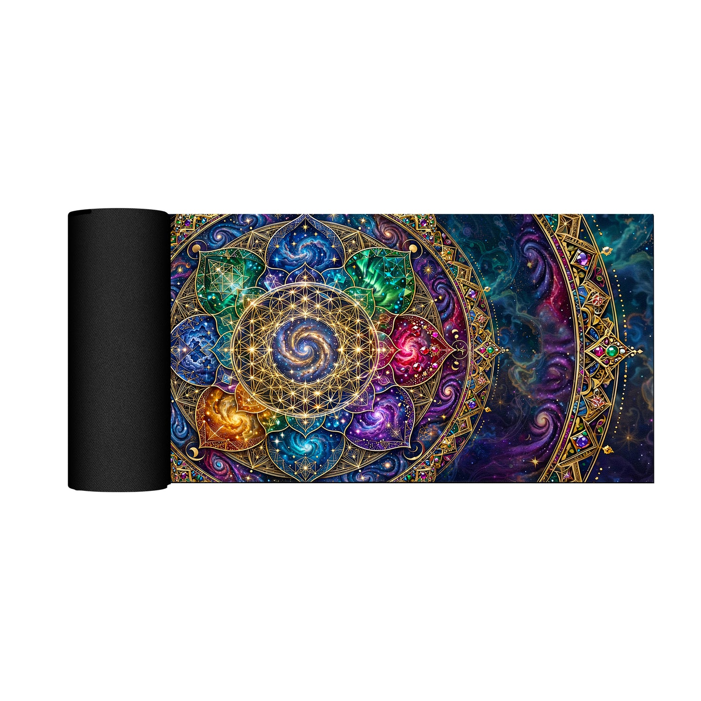 Galaxy Aligns Desk Pad