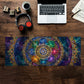 Galaxy Aligns Desk Pad