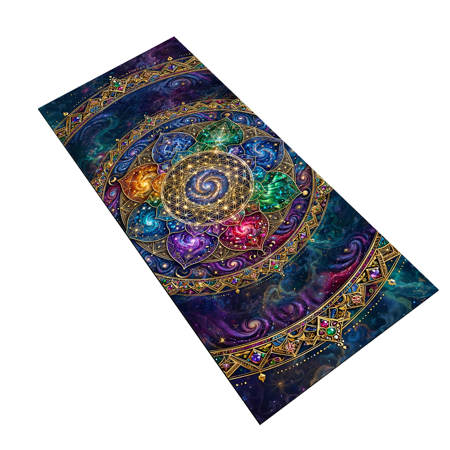 Galaxy Aligns Desk Pad
