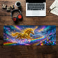 Galaxy Unicorn Desk Pad